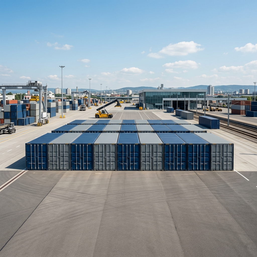 Standardcontainer