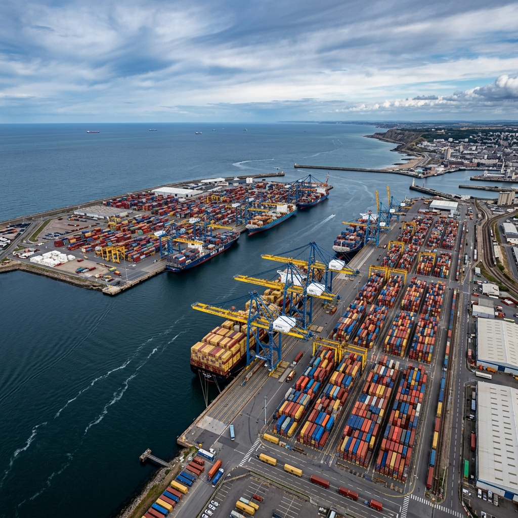 Port du Havre